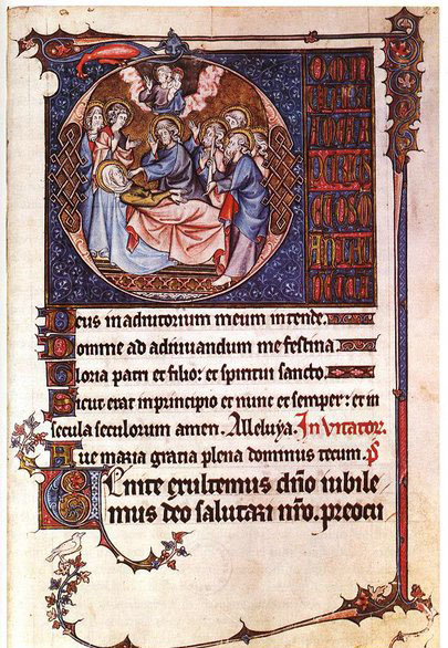 Book of Hours